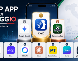 Top App mese di Maggio: classifica Italia