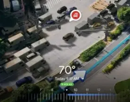 Google Maps cancella segnalazioni incidenti dal profilo