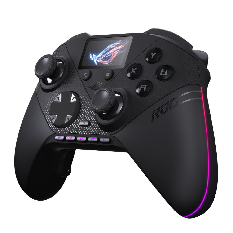 ROG Raikiri II Pro: 8.000 Hz e 79 ore di autonomia