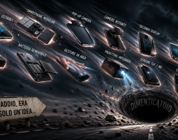 Meteore smartphone: 12 idee finite male