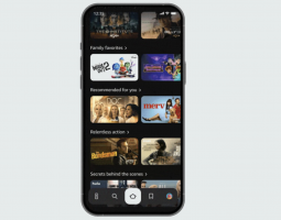 Amazon Fire TV app si aggiorna su Android con nuova interfaccia