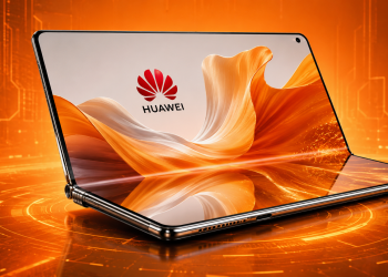 Tablet pieghevole Huawei: possibile sfida con iPad?