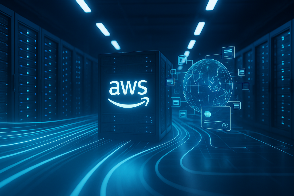 AWS modernizza i pagamenti in tempo reale