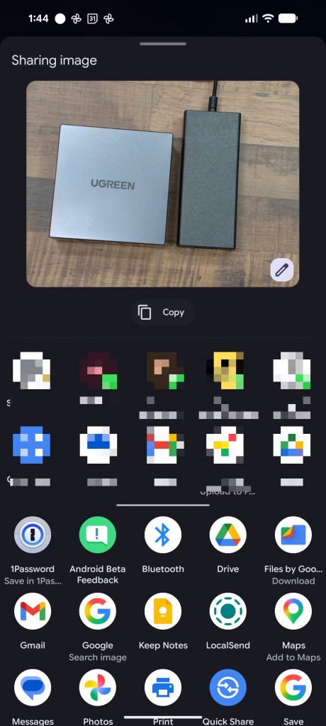 Multitasking Pixel: scorciatoie perse dopo l'update