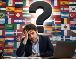 Insicurezza linguistica: un italiano su tre ha difficoltà