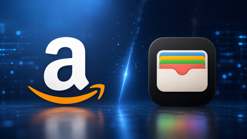 Apple Wallet e Amazon: spariscono i prodotti