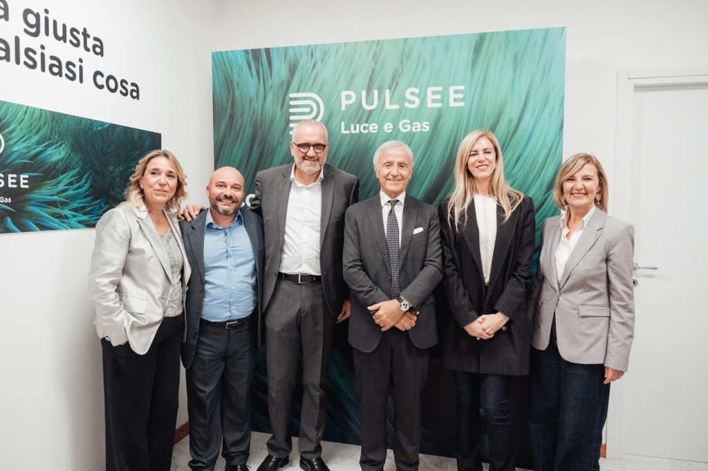 Pulsee Luce e Gas Bergamo: inaugurato il nuovo store in via Borgo Palazzo