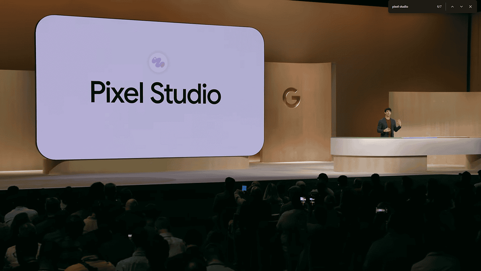 Pixel Studio chiude, ora c’è Gemini: ecco cosa c'è da sapere