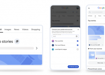Google lancia Preferred Sources per personalizzare i risultati di ricerca