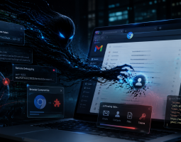 Kaspersky scopre Umbrij, il tool di ToddyCat contro gli account Gmail aziendali