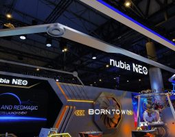 nubia Neo 5 GT: ventola e display 144Hz