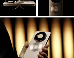 Huawei Mate 80: prime immagini e nuovo design dual-ring