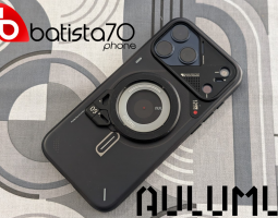 Frosted Case Aulumu