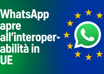 WhatsApp apre all’interoperabilità in UE