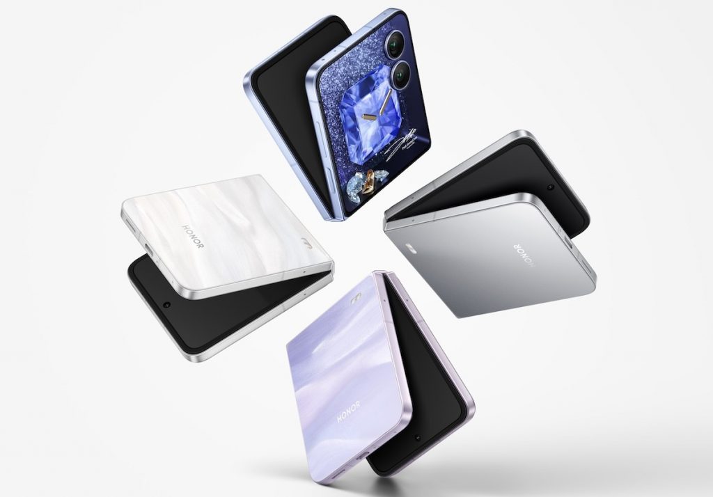 Magic V Flip 2 di Honor: il pieghevole con fotocamera da 200 MP e batteria da 5.500 mAh
