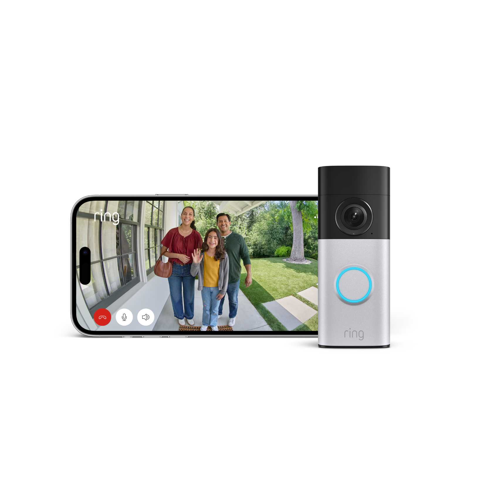 Ring porta in Italia la nuova gamma Retinal Vision: videocamere e videocitofoni 4K e 2K