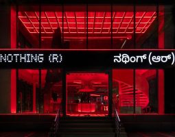 Nothing apre un nuovo store a Bangalore