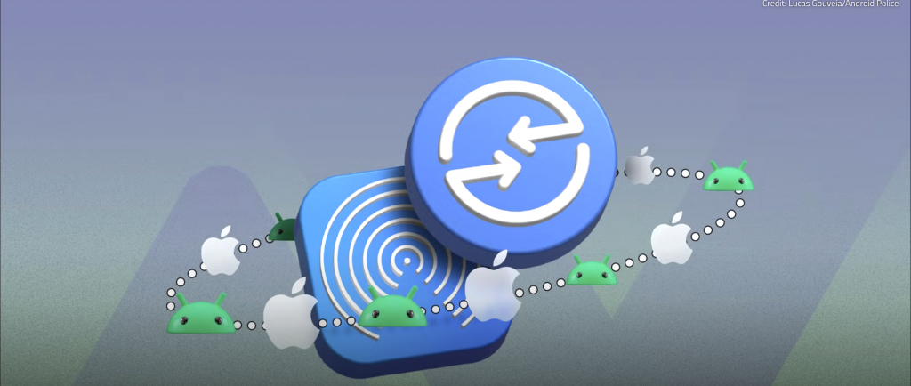 Quick Share AirDrop arriva su Pixel 9