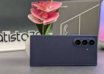 Galaxy Z Fold 7 porta Ocean Mode in un nuovo update