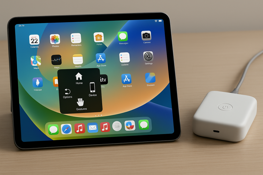 Controllare l’iPad con il pensiero: Synchron e Apple aprono una nuova era