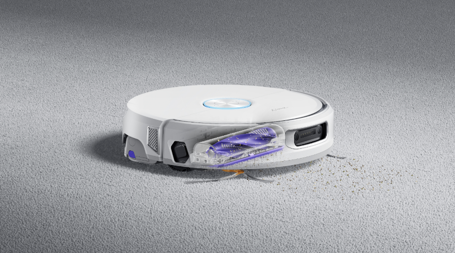 Narwal lancia FLOW: il robot con tecnologia Track Mop