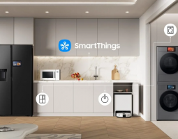 Diagnosi remota Samsung degli elettrodomestici ampliata a 122 Paesi