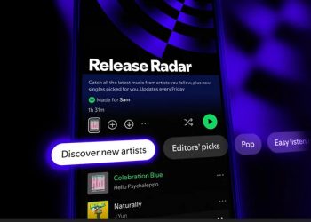 Spotify Release Radar cambia volto e si aggiorna
