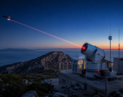 Laser satellitari: Europa oltre le comunicazioni radio