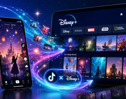 Disney e TikTok portano i video dei fan su Disney+