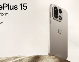 OnePlus 15 Sand Storm lancio globale confermato