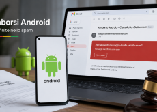 Google e rimborsi Android: scoppia il caso email