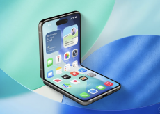 iPhone Flip: Apple testa un pieghevole “a conchiglia”