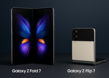 Galaxy Z Fold 7 e Flip 7 trainano un trimestre record per Samsung
