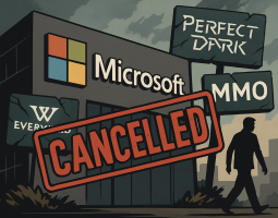 Microsoft cancella Everwild e forse anche Perfect Dark