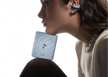 Motorola e Swarovski: The Brilliant Collection ridefinisce il lusso tech