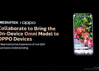 Oppo e MediaTek al MWC 2026 mostrano AI on-device