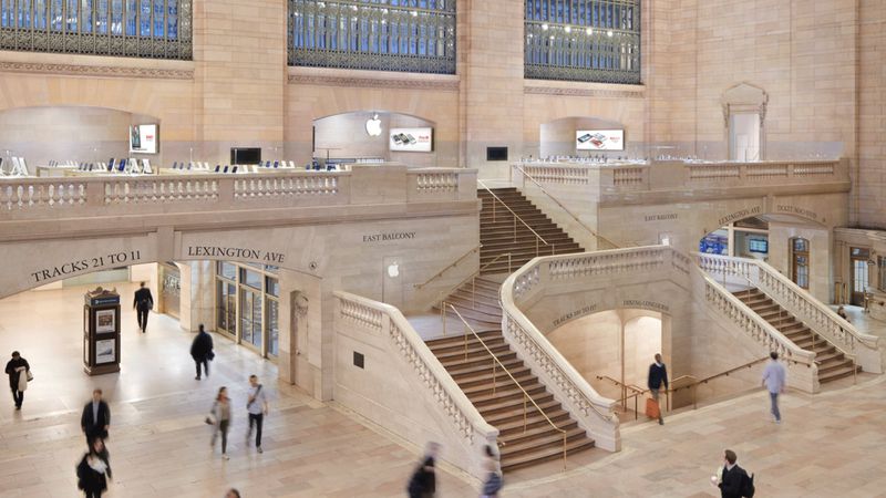 Apple New York: si sta muovendo qualcosa