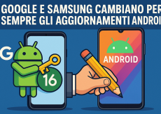 Google e Samsung cambiano per sempre gli aggiornamenti Android