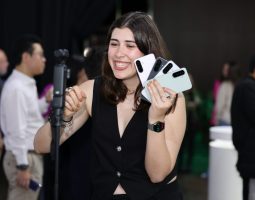 Scopri la nuova serie Galaxy A56/A36/A26 5G con Awesome Intelligence