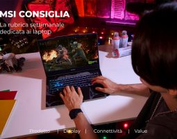 MSI Cyborg 15 entra nella rubrica MSI Consiglia