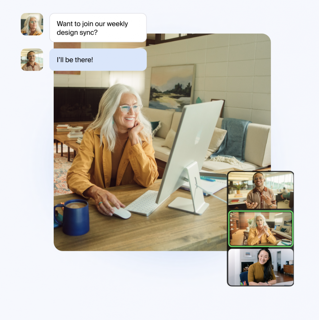Zoom presenta nuove funzionalità di agentic AI