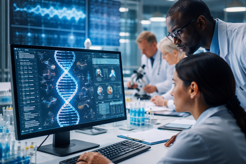 Malattie rare: cloud e IA cambiano la diagnosi