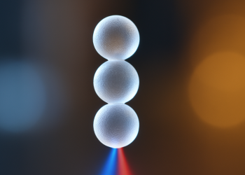 Quantum sensors: svolta storica grazie alla levitazione ottica di nano-sfere di vetro