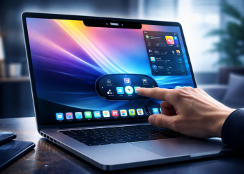 MacBook Pro touch: Dynamic Island e OLED nel 2026