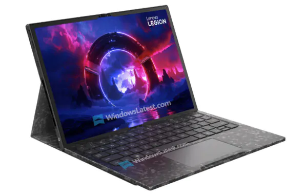 Legion Go Fold: Lenovo cambia il gioco