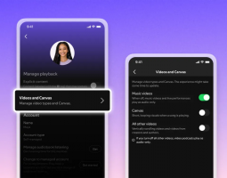 Spotify audio: nuova modalità senza distrazioni