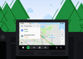 Google Maps EV più smart su Android Auto