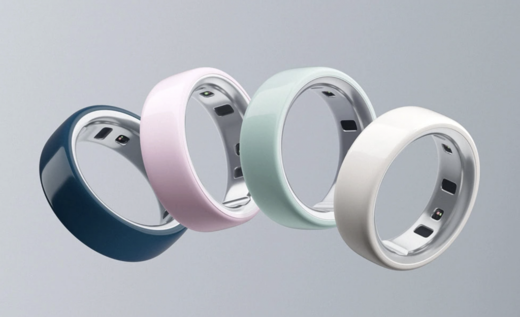 Oura smart ring cita in giudizio Samsung e altri