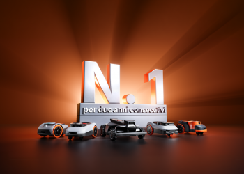 Segway Navimow si conferma numero 1 nei robot tagliaerba senza filo