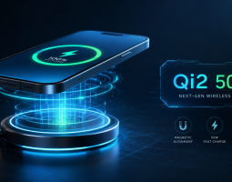 Qi2 50W: la ricarica wireless potrebbe diventare più veloce